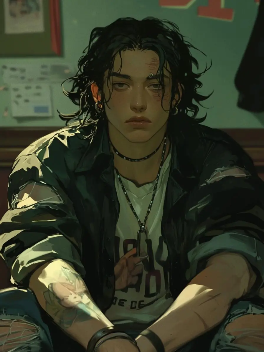 Avatar of Son’s Best Friend | Devon