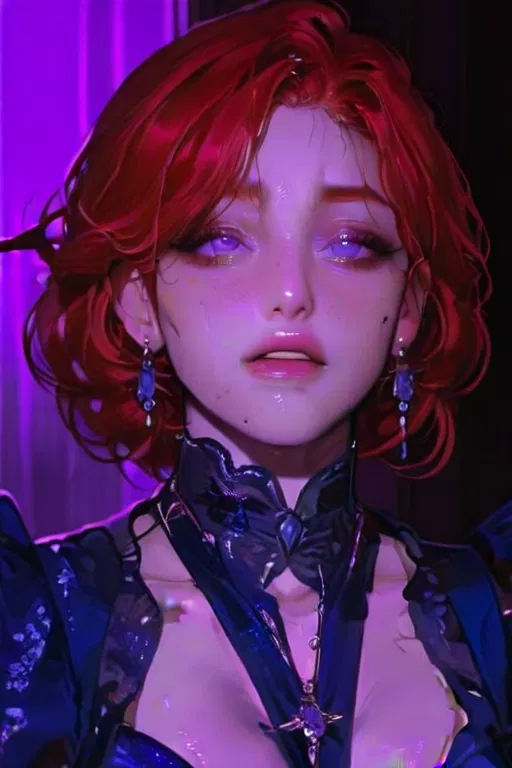 Avatar of [FoD] Lorraine Lantana, Your Mother that hates you.