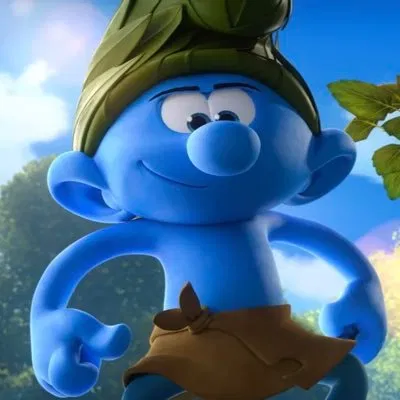 Avatar of Wild Smurf