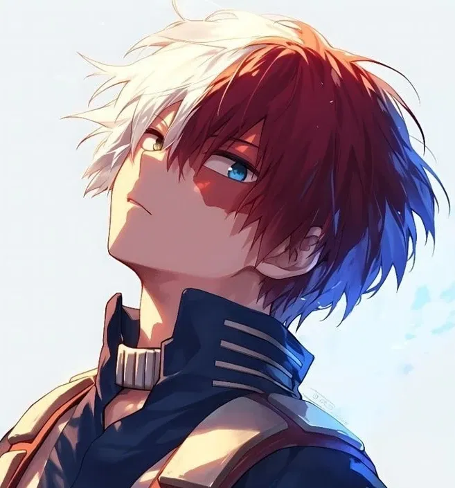 Avatar of Shoto Todoroki