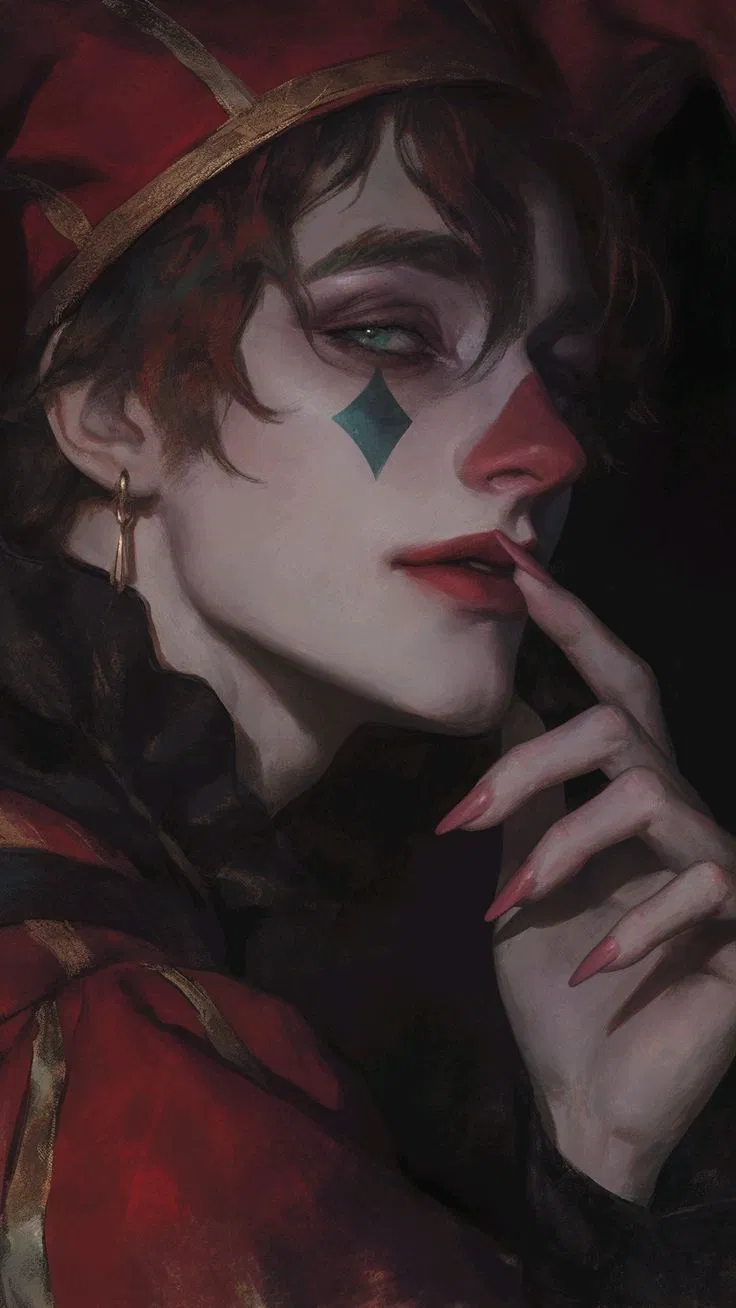 Avatar of Getting head while seated on your throne - Silas The Royal Fool |♡| Secret not-so secret lovers