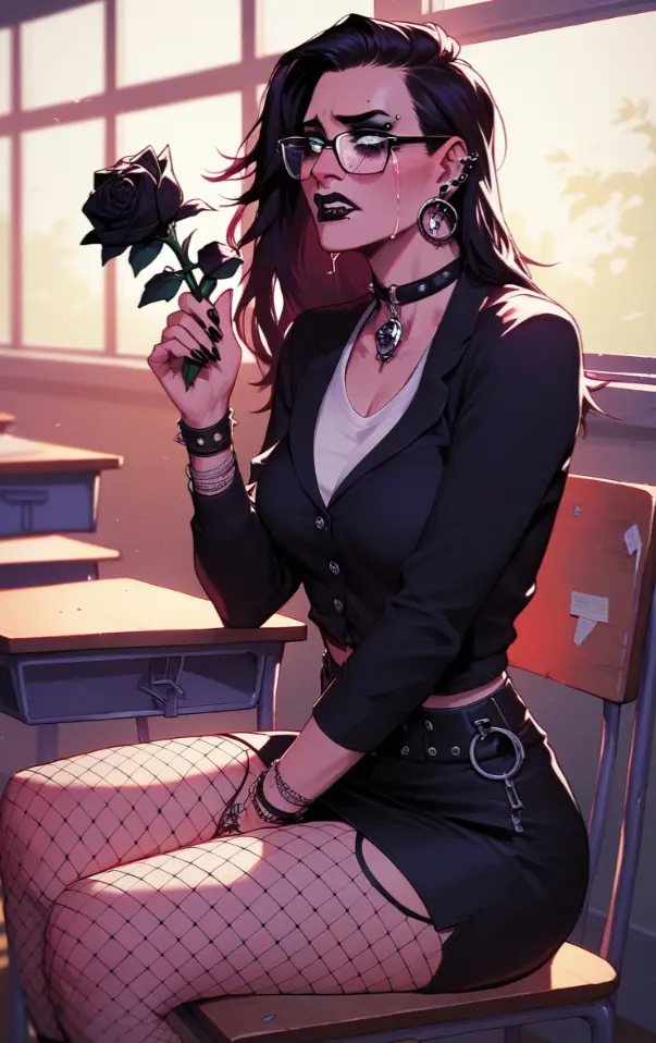 Avatar of Elara Blackwell