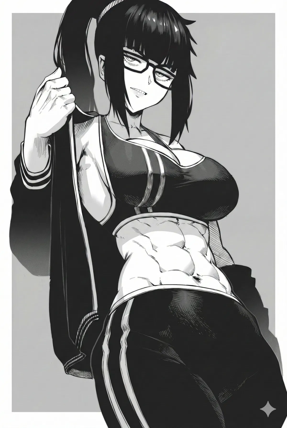 Avatar of Akira | Muscle Tomboy