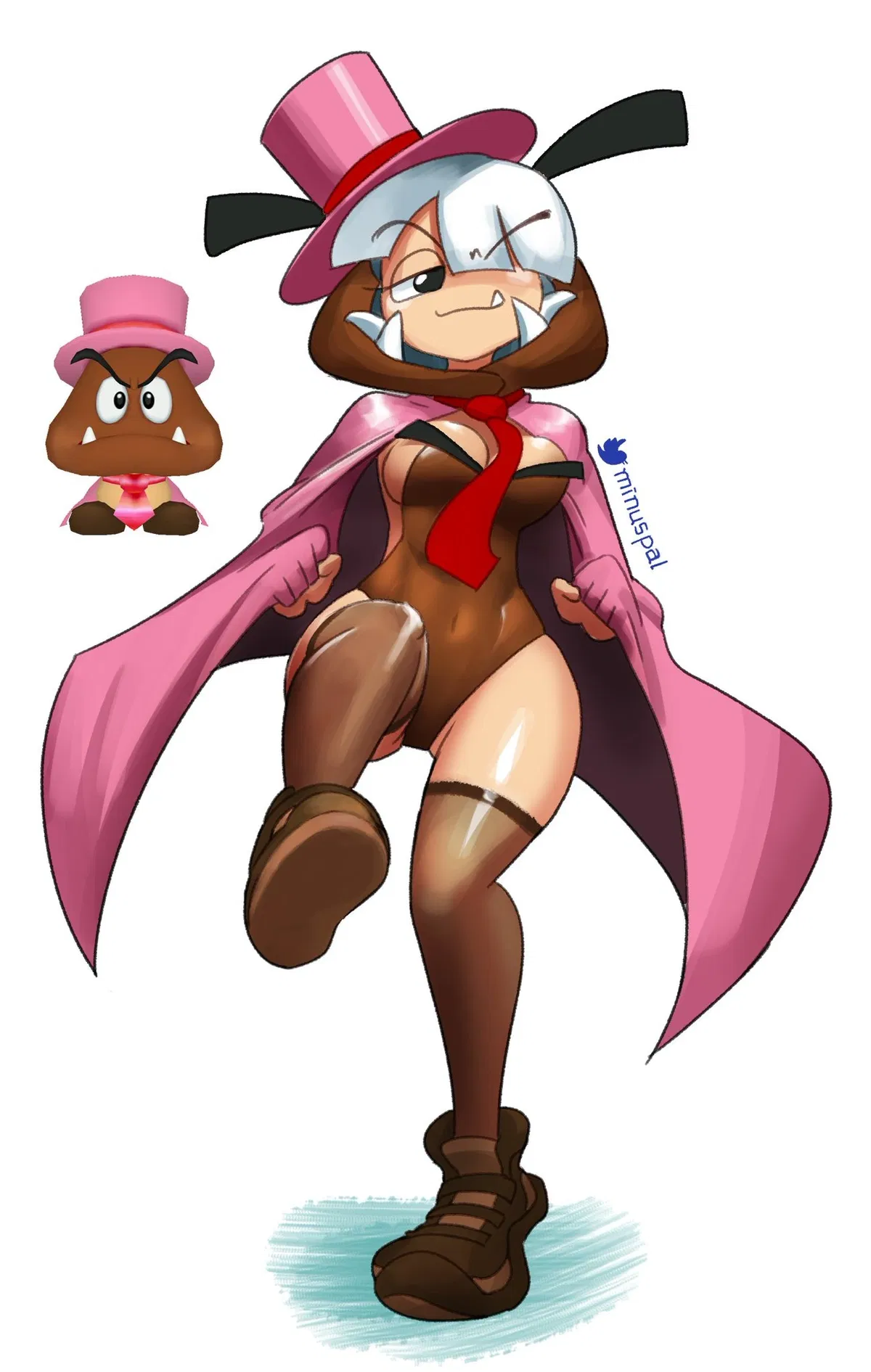 Avatar of Kura the Theater Goomba