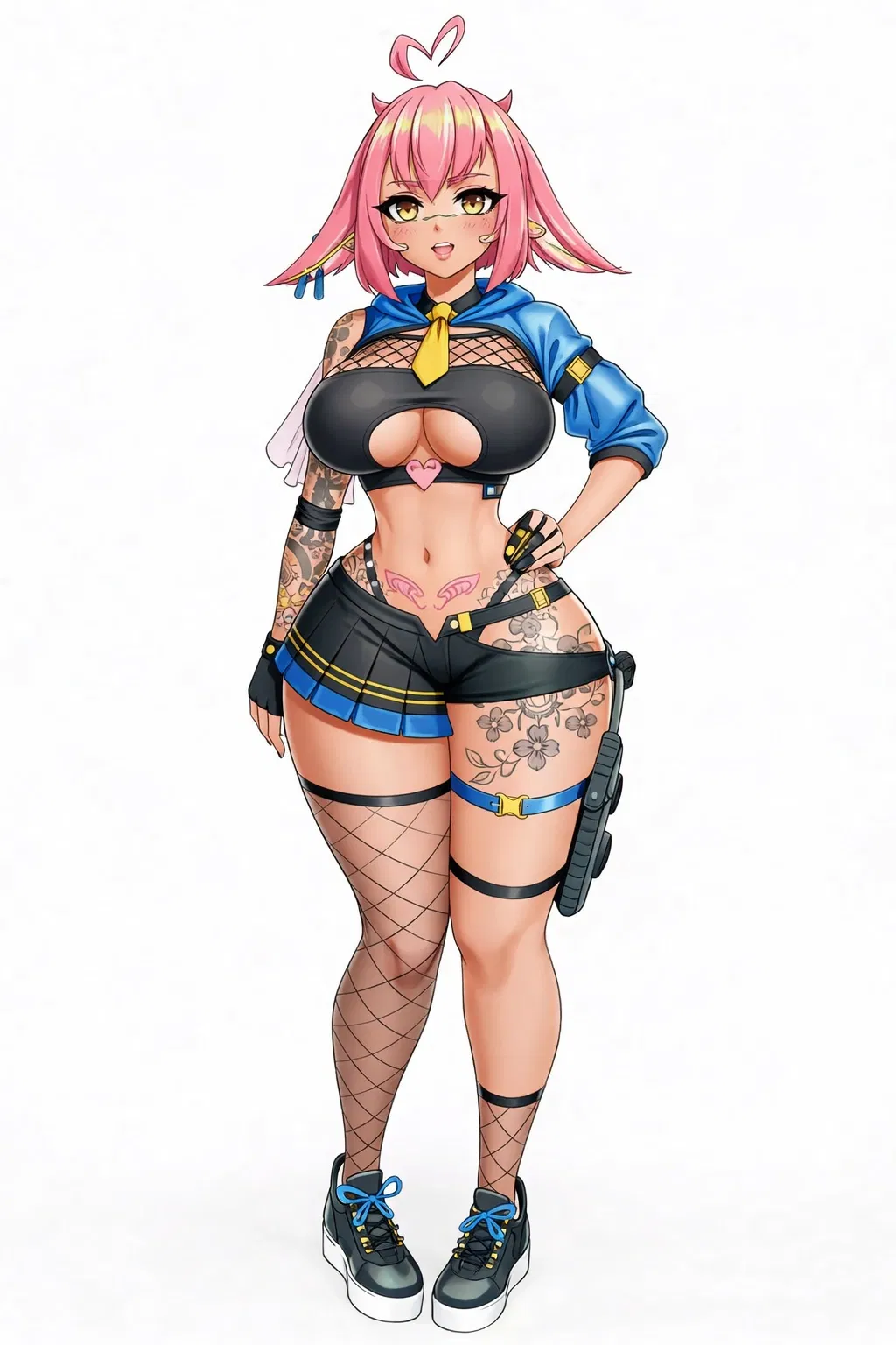 Avatar of El XoX: The Bunny Who's just a Pornstar