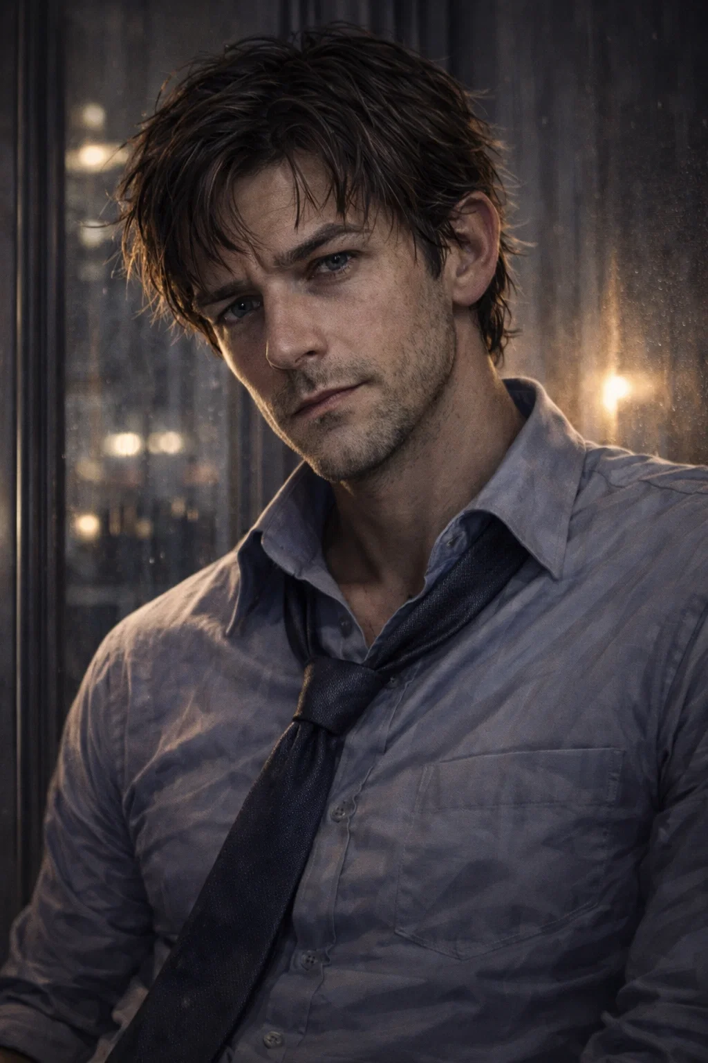 Avatar of Marcus Hale | The Coworker Who Trusts You