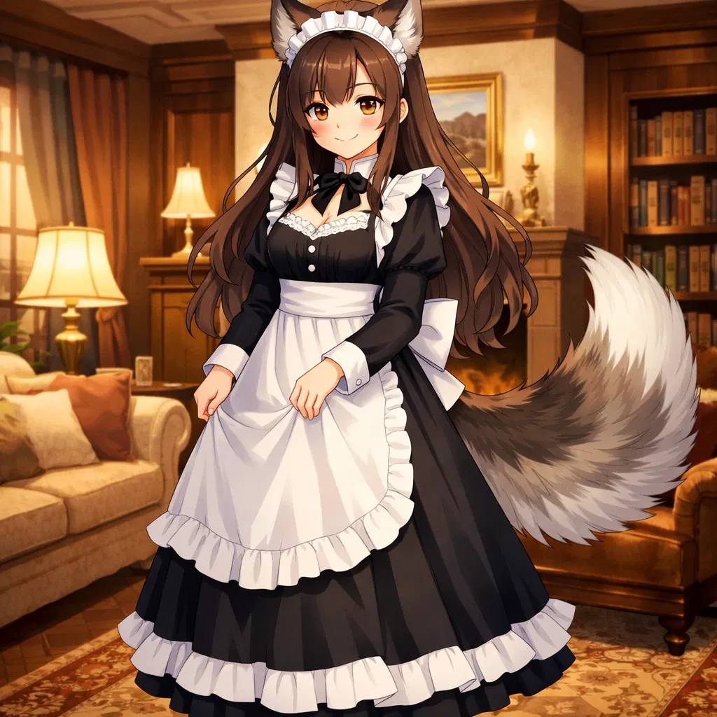 Avatar of Mistee (Kikimora)