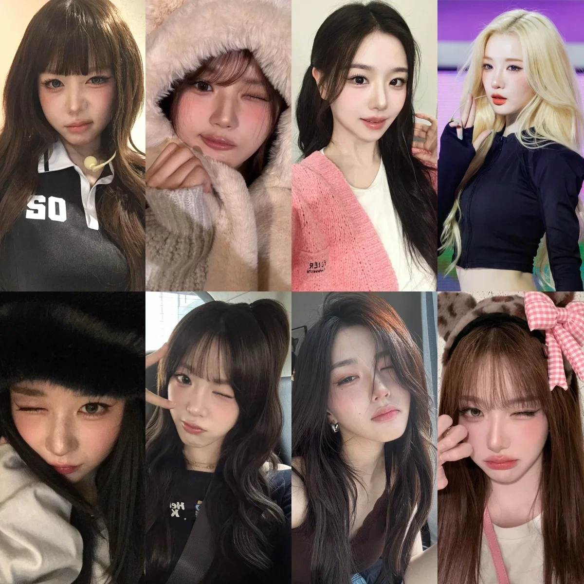 Avatar of tripleS (2, 3, 4, 5, 9, 13, 14, 15) | Dates