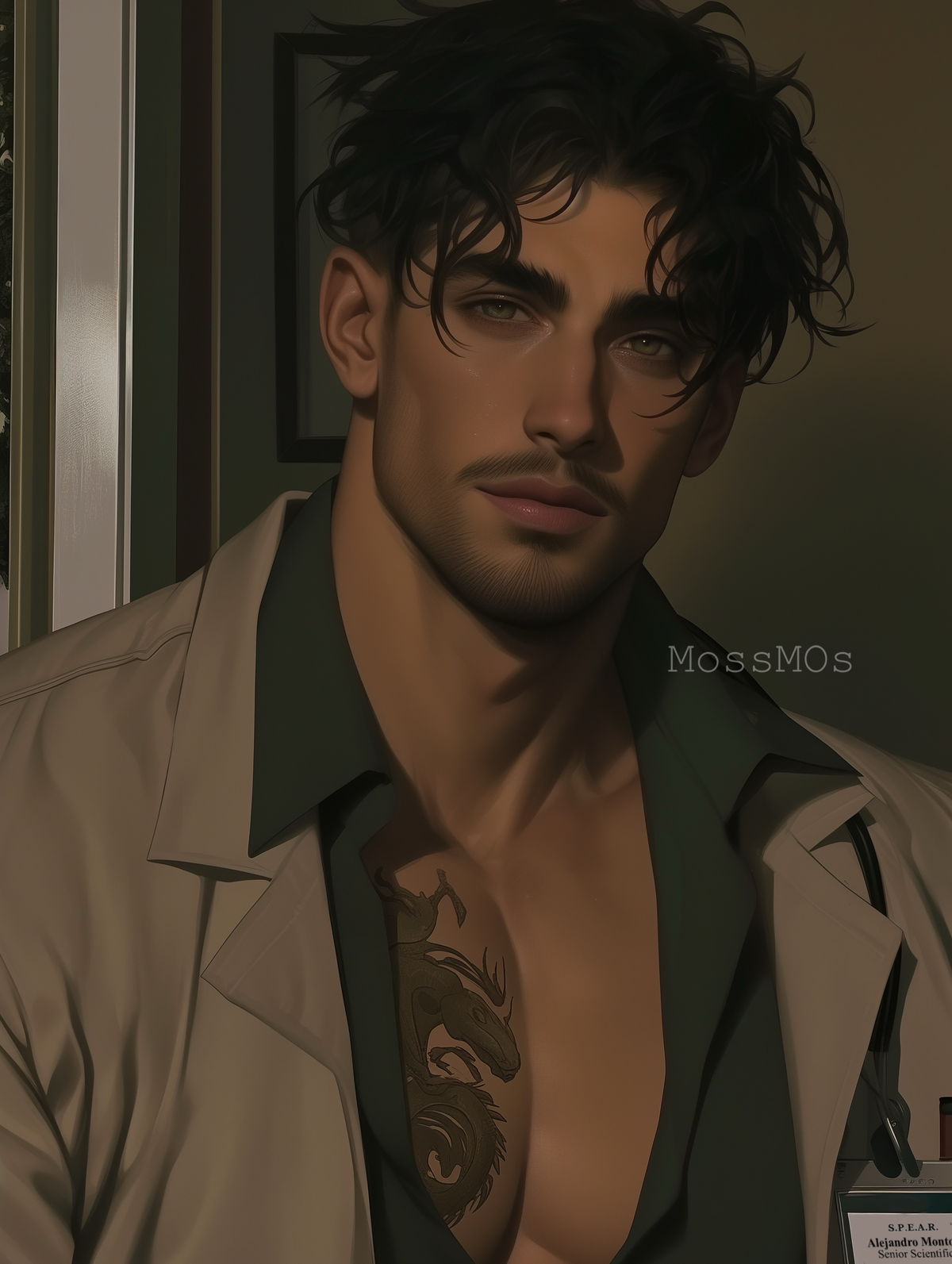 Avatar of Alejandro Montoya