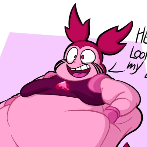 Avatar of Spinel (Fattest Jester Ever!)