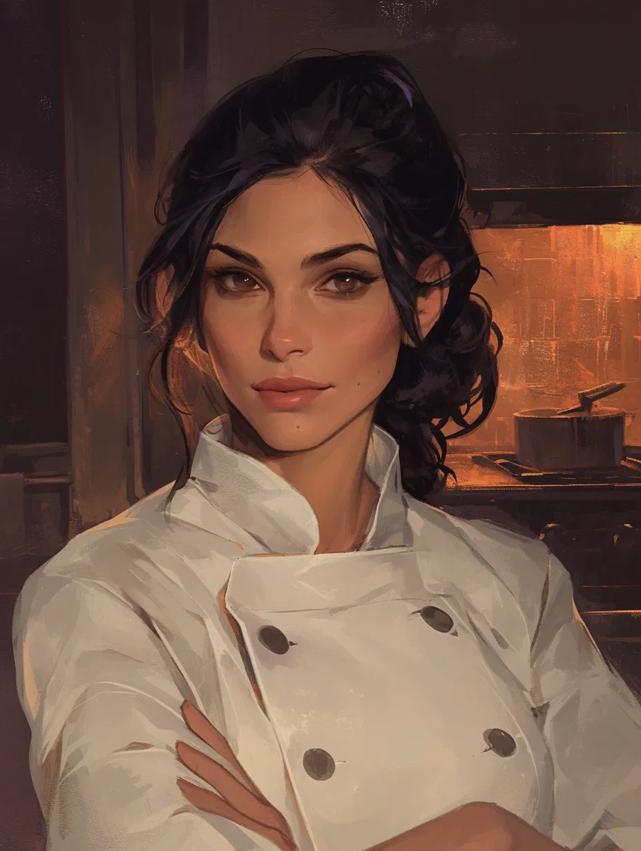 Avatar of Alone with the chef.