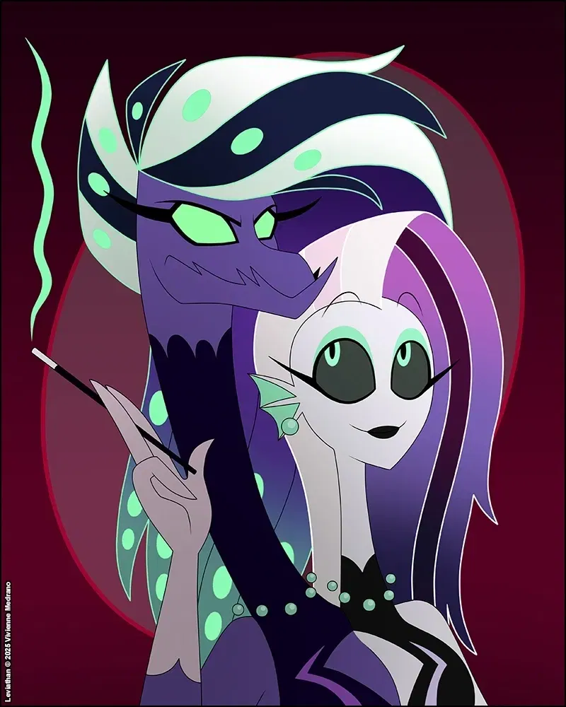 Avatar of Leviathan, Your Step-Mother