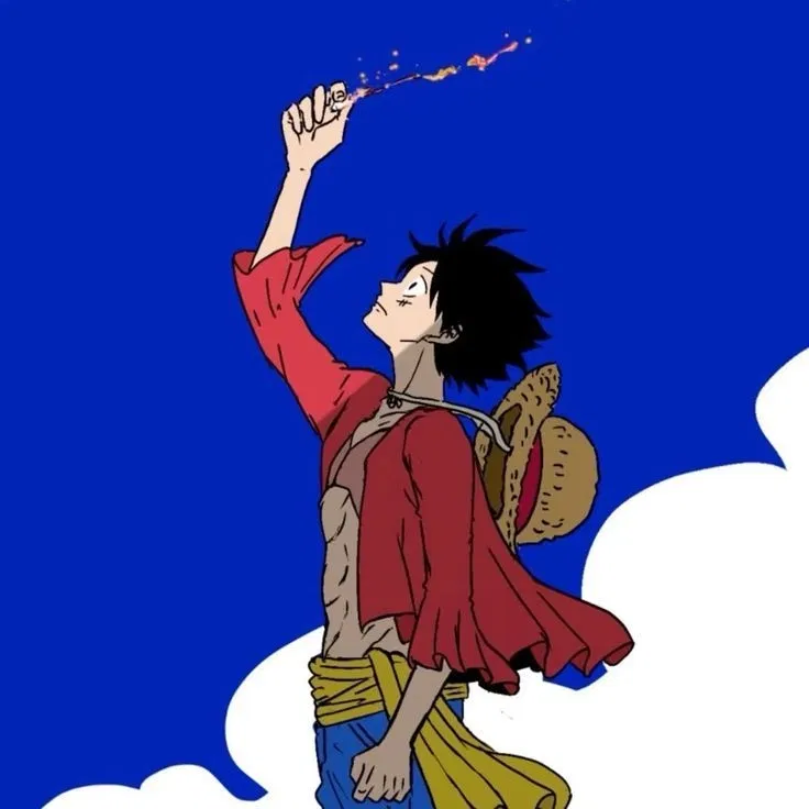 Avatar of Monkey D. Luffy 