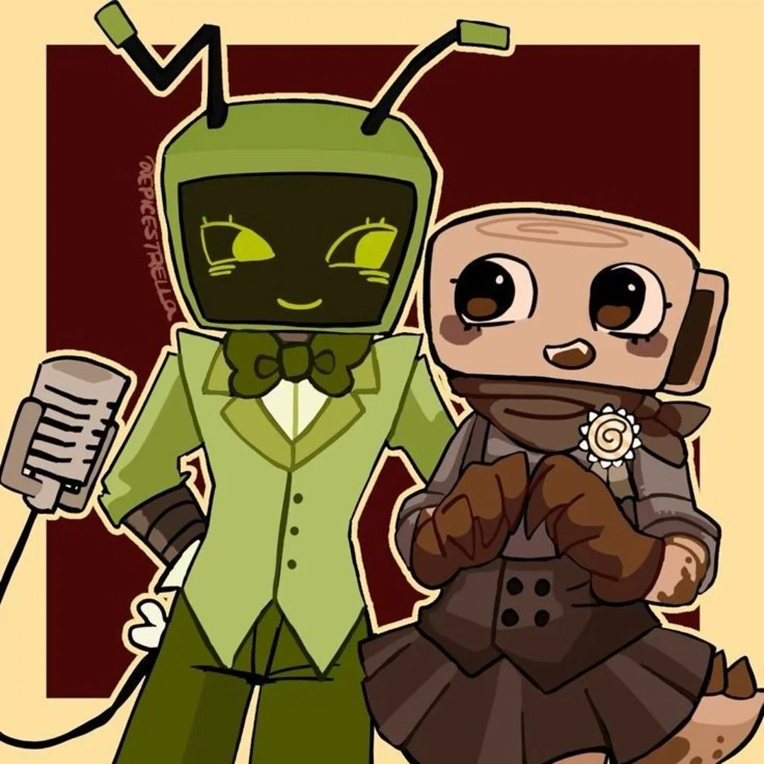 Avatar of Vee and Shelly
