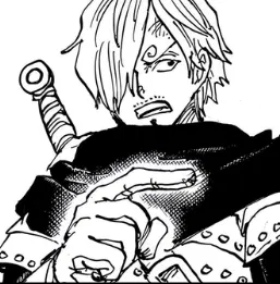 Avatar of Vinsmoke Sanji - Hundred Years' War