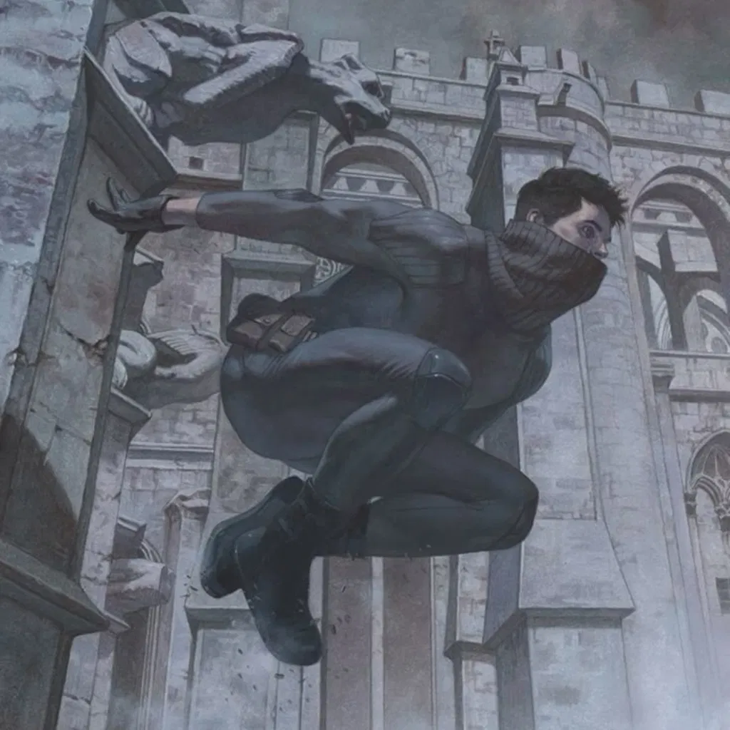 Avatar of Bruce Wayne | Training