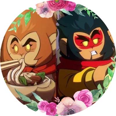 Avatar of Let's Start Over- Sun Wukong and Six-Eared Macaque