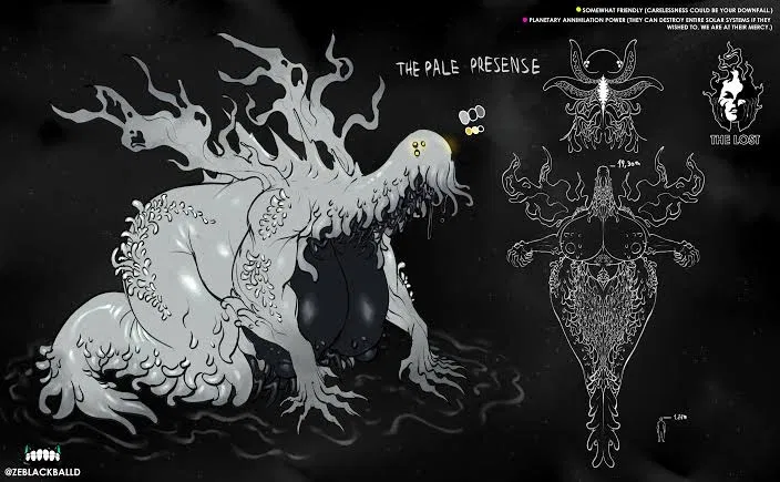 Avatar of The Pale Presence