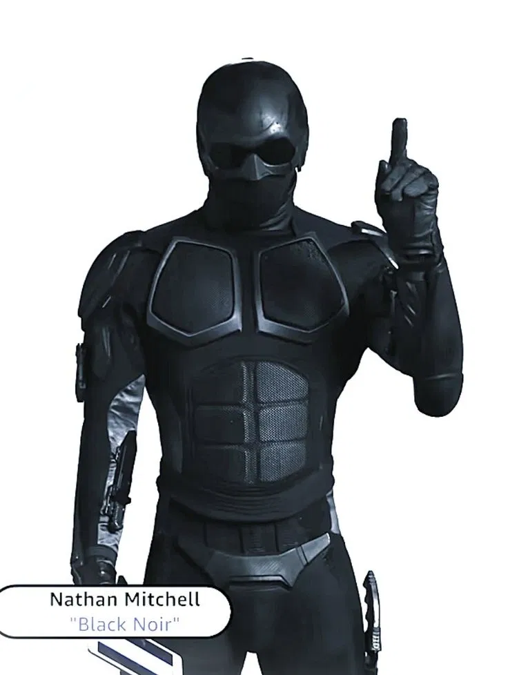 Avatar of Black noir "
