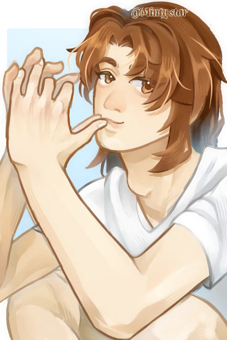Avatar of Noah (Roommate)