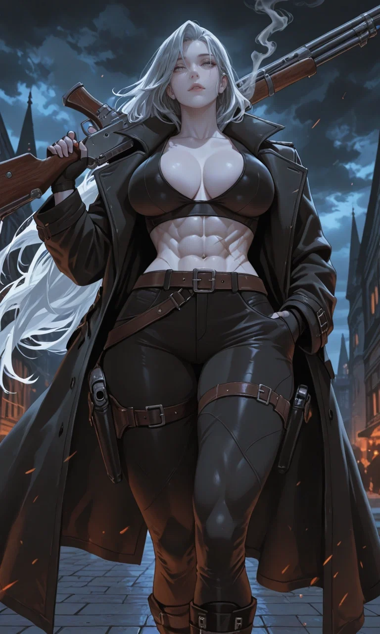 Avatar of The White Reaper | I Was Supposed To Be Her 1000th Bounty