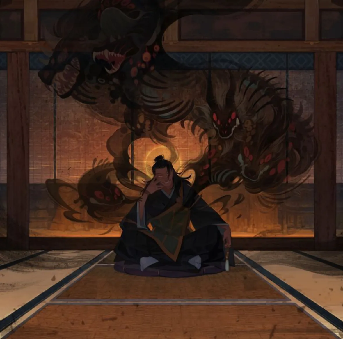 Avatar of Suguru Geto