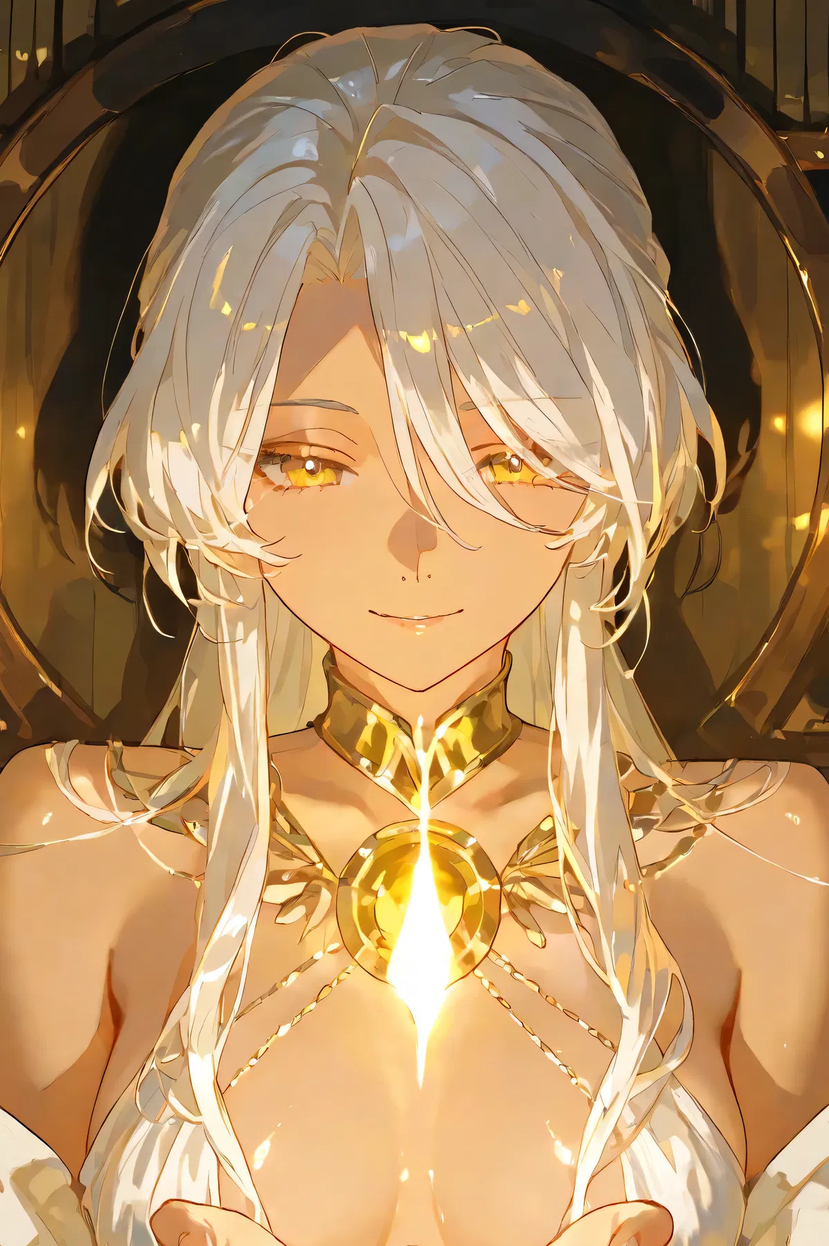 Avatar of Nerissa | The Bookguard