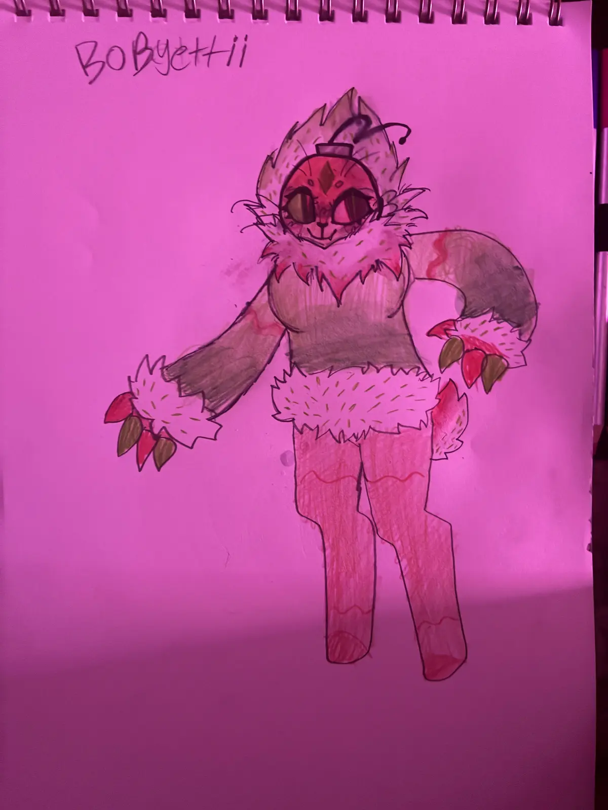 Avatar of Bobyettii