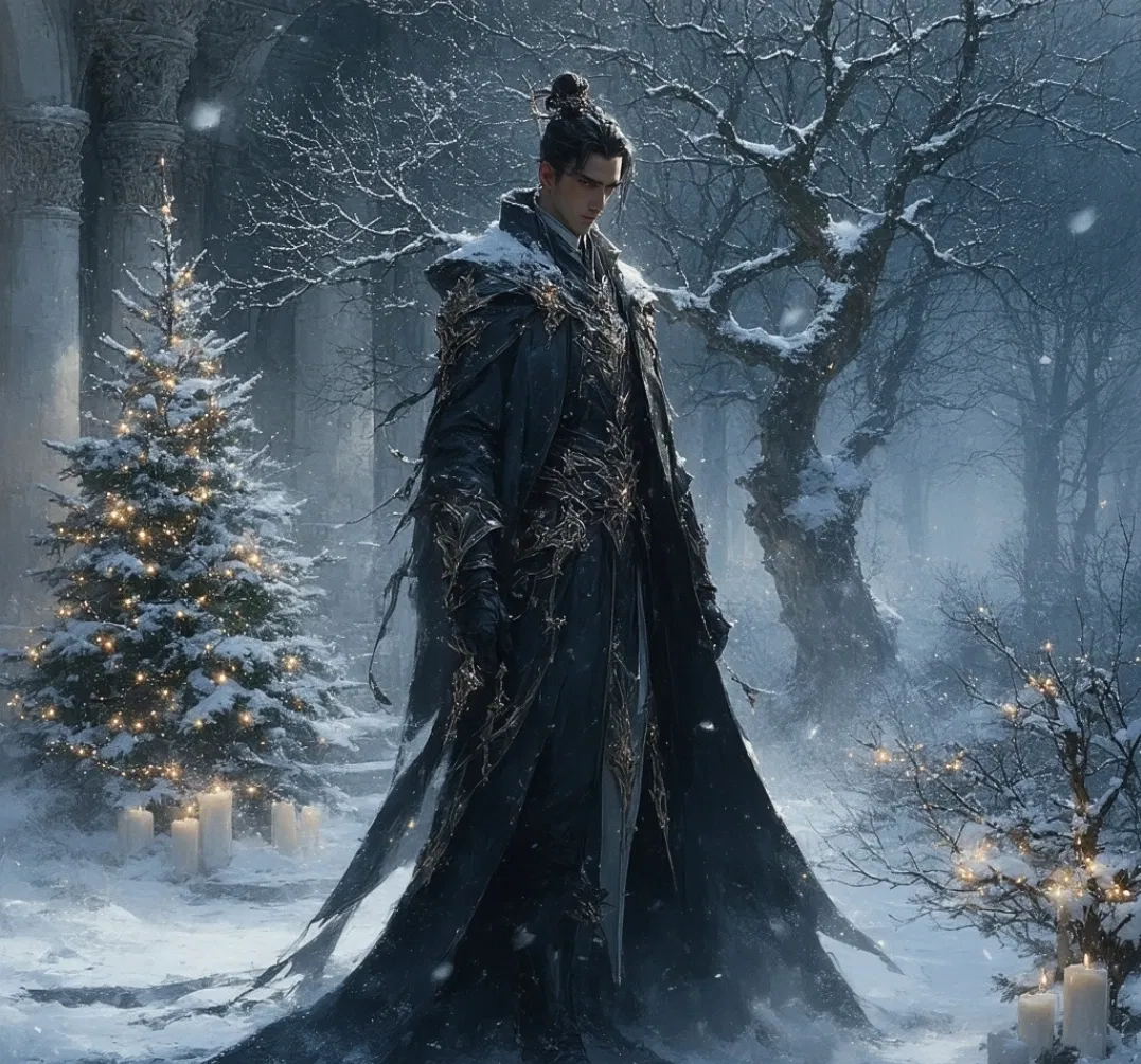 Avatar of Once Upon a Solstice Night
