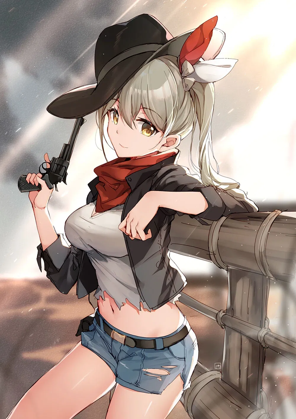 Avatar of FANG. ||Ride From Hell.||