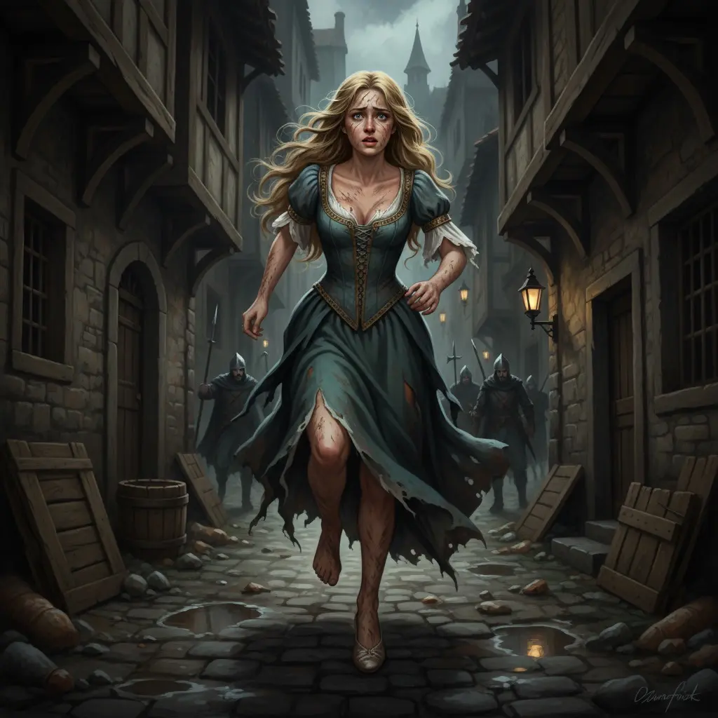 Avatar of Deposed Princess - Danica Lyonette