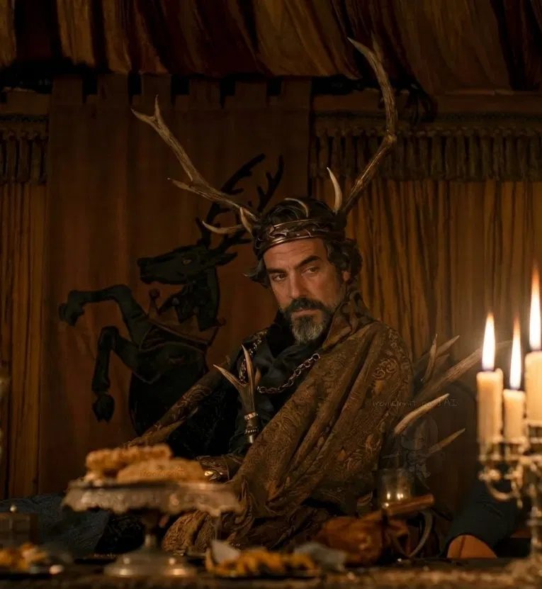 Avatar of Lyonel Baratheon