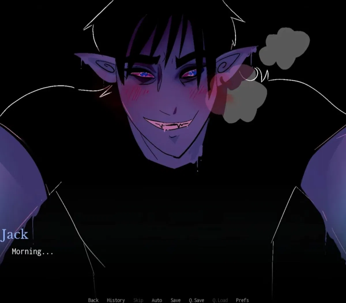 Avatar of Jack Frost (Longest Night)