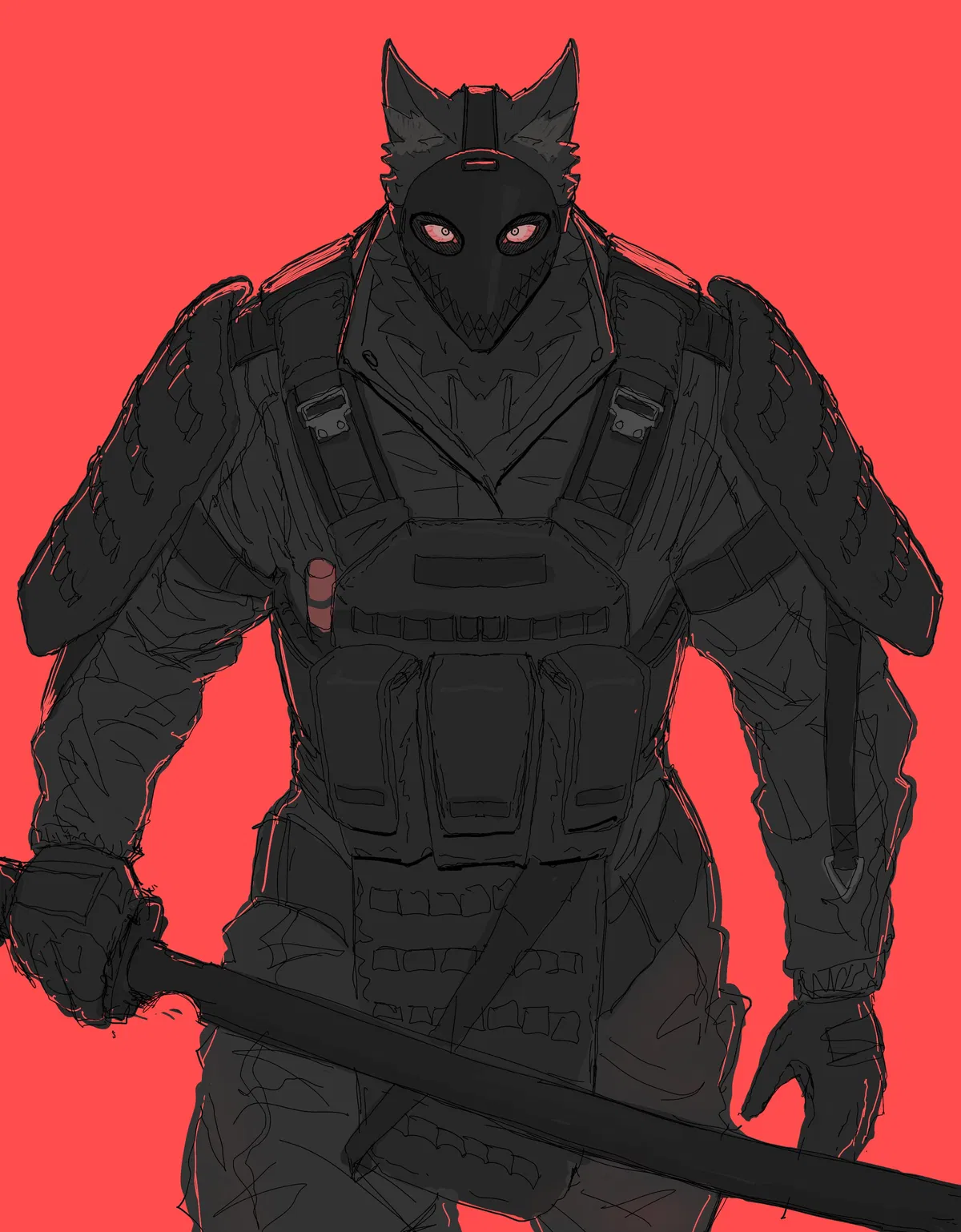 Avatar of Shizu ████ | Silent Striker