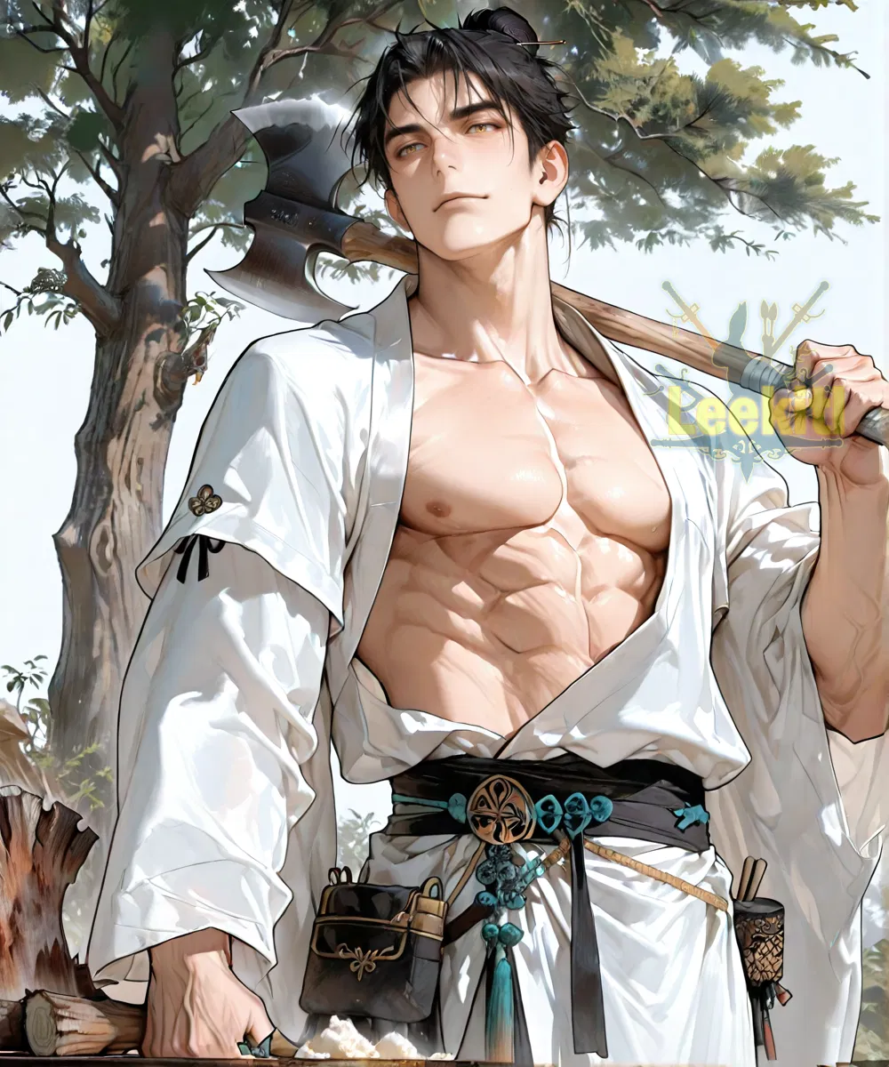 Avatar of The Silent Blade | Xiǎo Yún