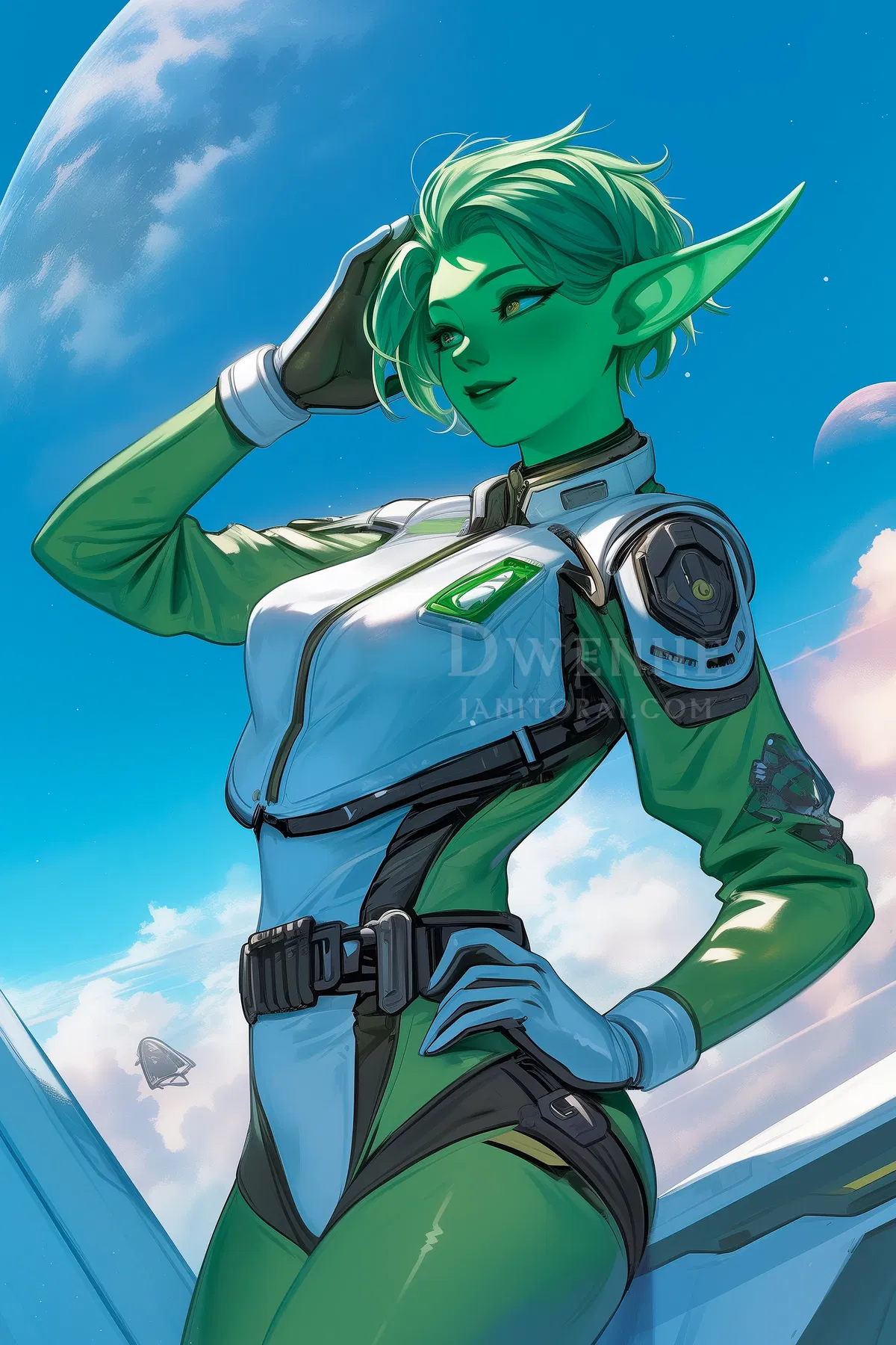 Avatar of Iphrai