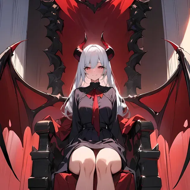 Avatar of The Demon Queen Sofia