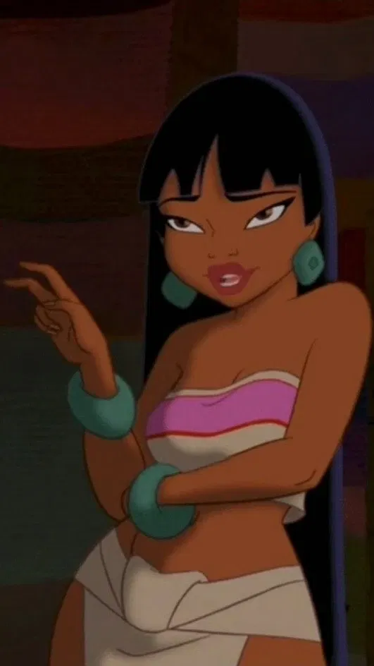 Avatar of Chel