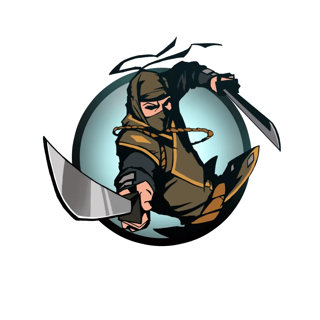 Avatar of Nata (Machete) [Nanashi Ninja Series Part-7]
