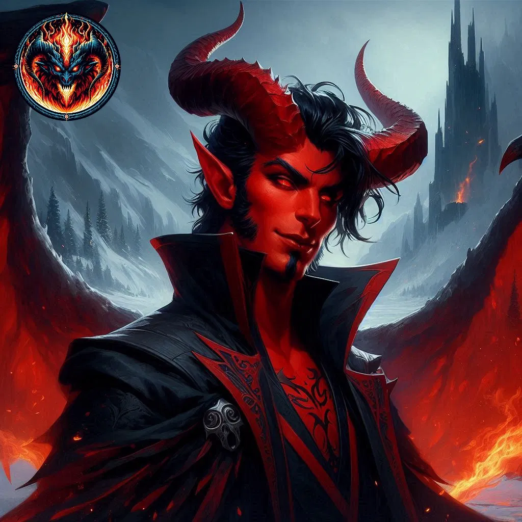 Avatar of Mephistopheles, Lord of the Eighth