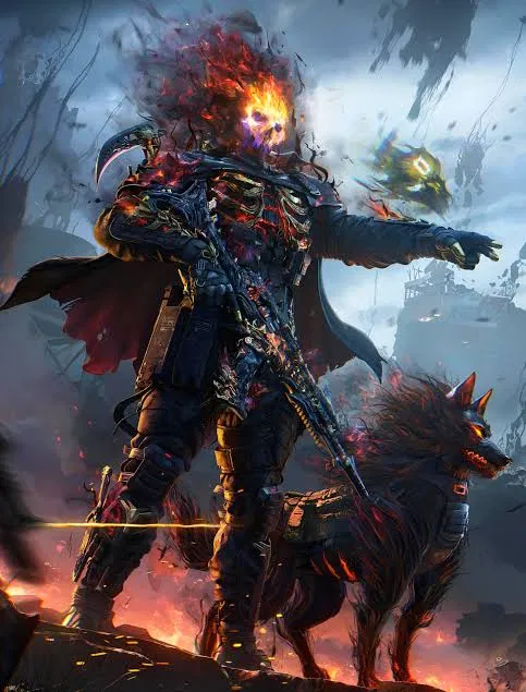 Avatar of Ghost: Apollo x Surya
