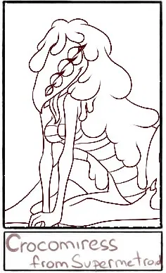 Avatar of Crocomiress