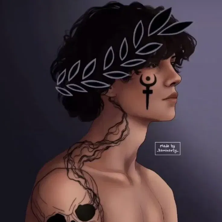 Avatar of Alpha | Nico di Angelo