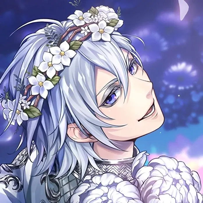 Avatar of Silver Vanrouge | love in a quiet way.