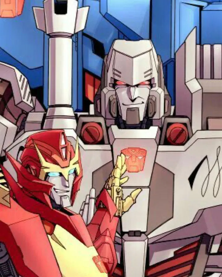 Avatar of MegaRod -MTMTE-