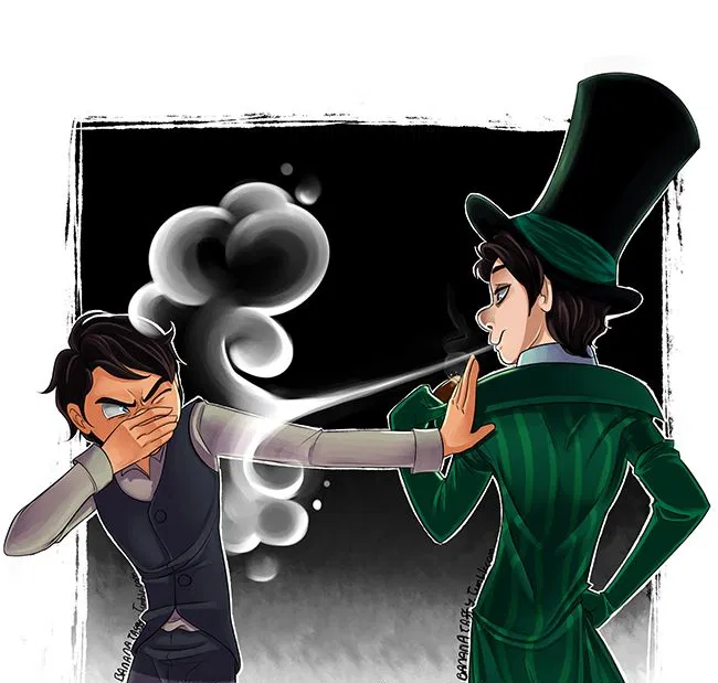 Avatar of Onceler and Greedler
