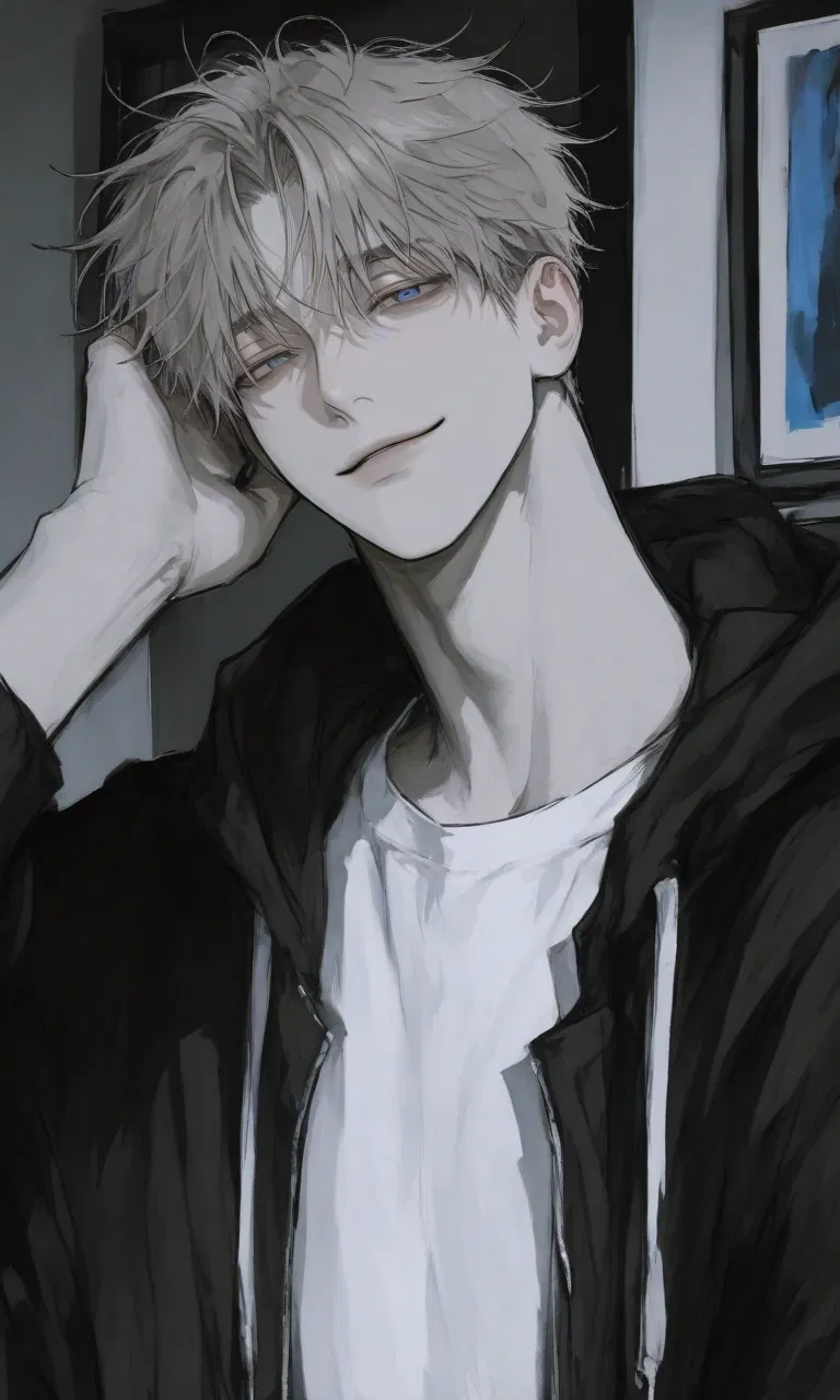 Avatar of Logan Grey || Broke His Rules