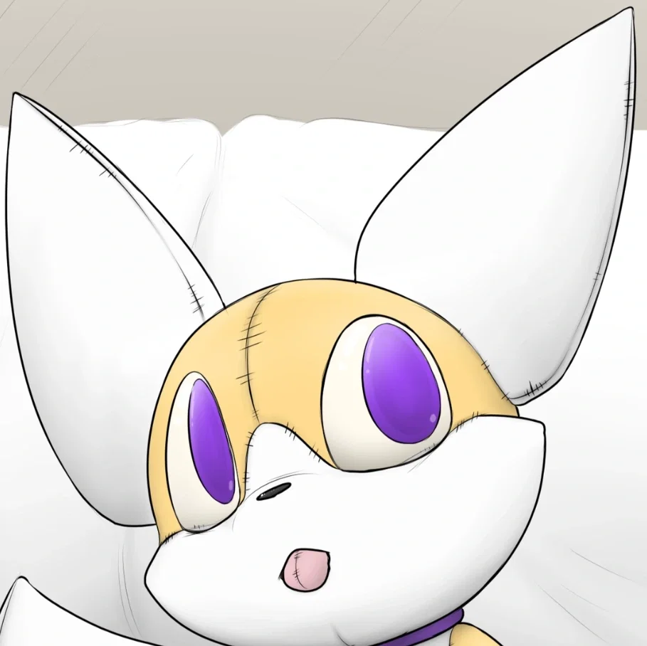 Avatar of (Not A) Harmless Fox Plushy