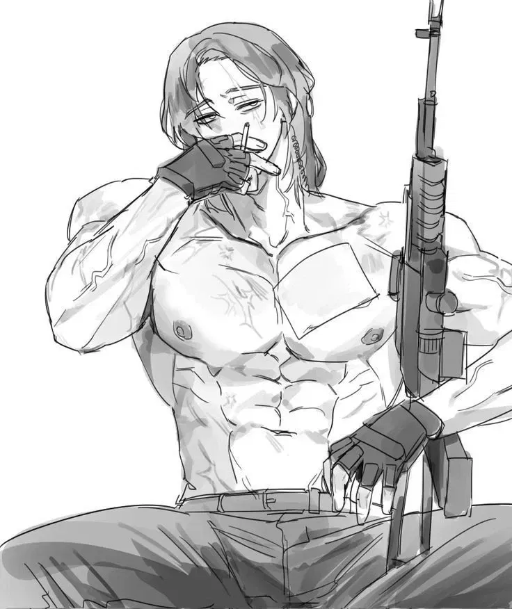 Avatar of Antonio Bass || Zombie Apocalypse