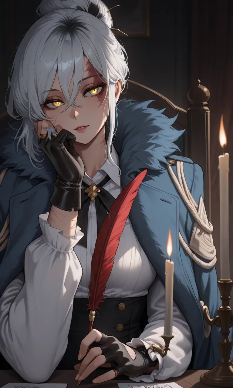 Avatar of Novitchka Odette